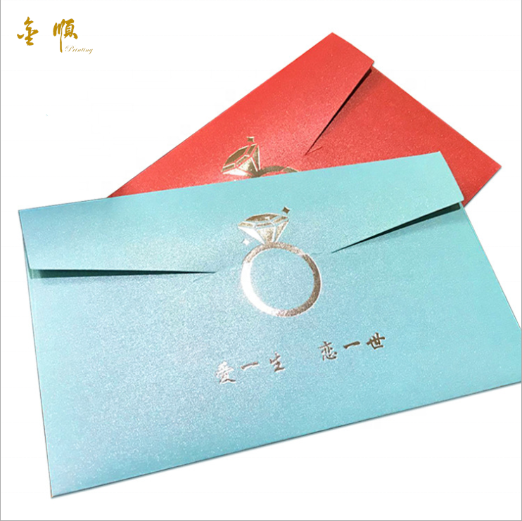 Professional custom various envelope paper red packet/pocket/Chinese Hong bao