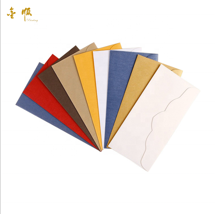 Professional custom various envelope paper red packet/pocket/Chinese Hong bao