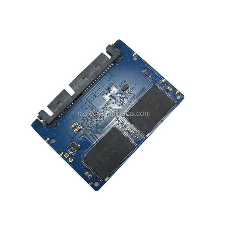 Half-Slimming Solid State Disk Module 128GB Half Slim Sata SSD