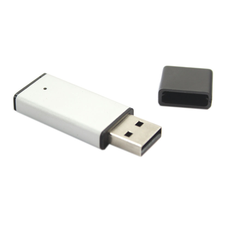 New Patent Factory Price bright surface Metal memory stick 1gb usb flash drive for custom printed