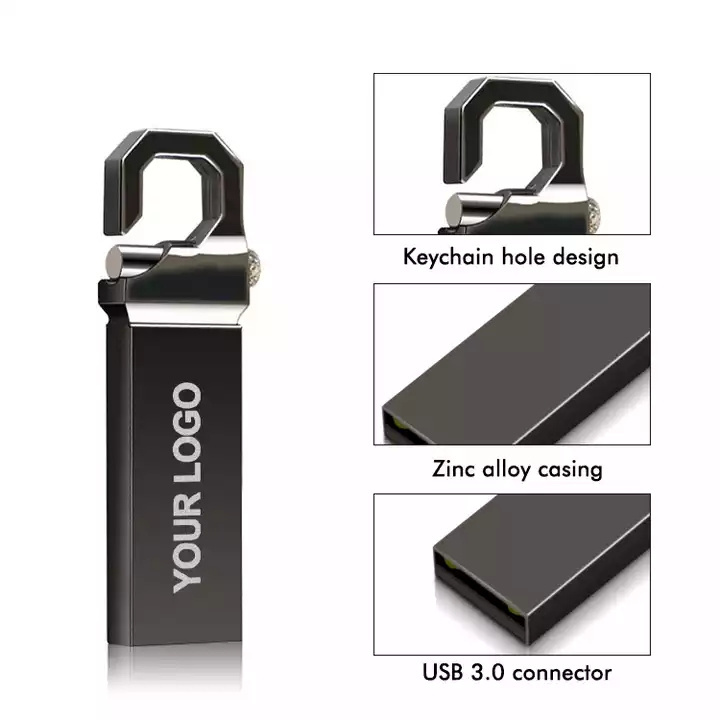 High Quality Flash Drive 32GB 16GB 64GB USB 3.0 Hard Usb Drive Storage 128GB Usb Flash Drive Pendrive