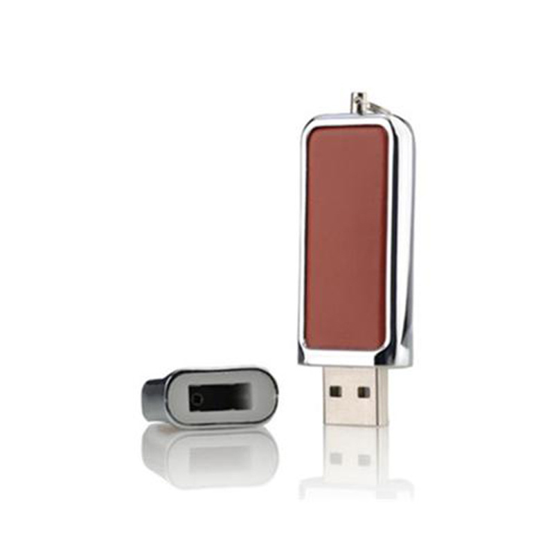 Kdata Factory direct Limited discounts Leather USB Flash Drive 64gb 32gb 16gb Metal Memory stick pendrive 2.0