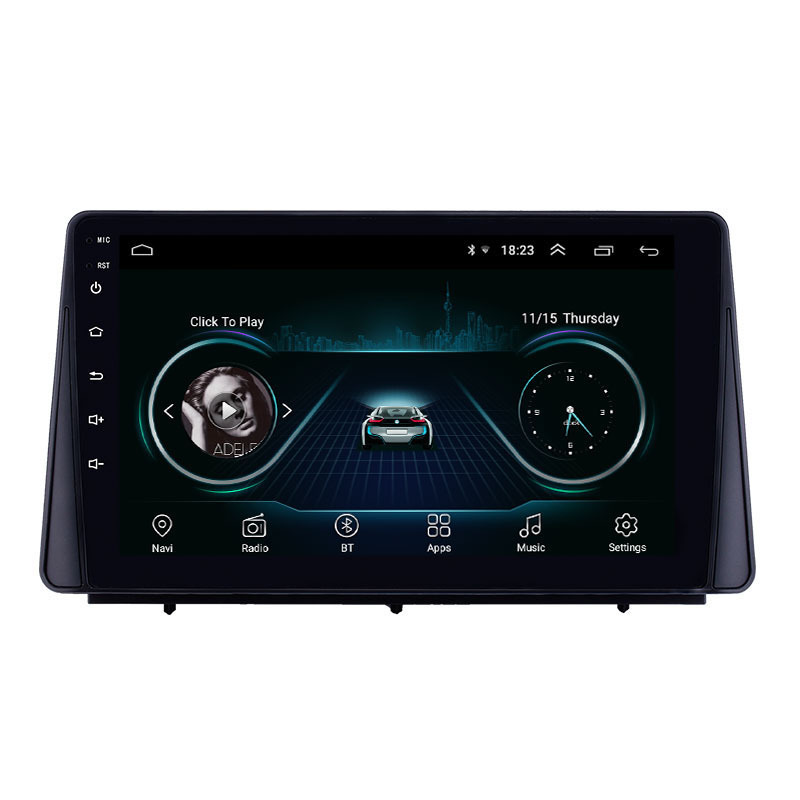 for Ford focus 2019-2022 android auto car de carro GPS navigation multimedia dvd carplay player  stereo radio