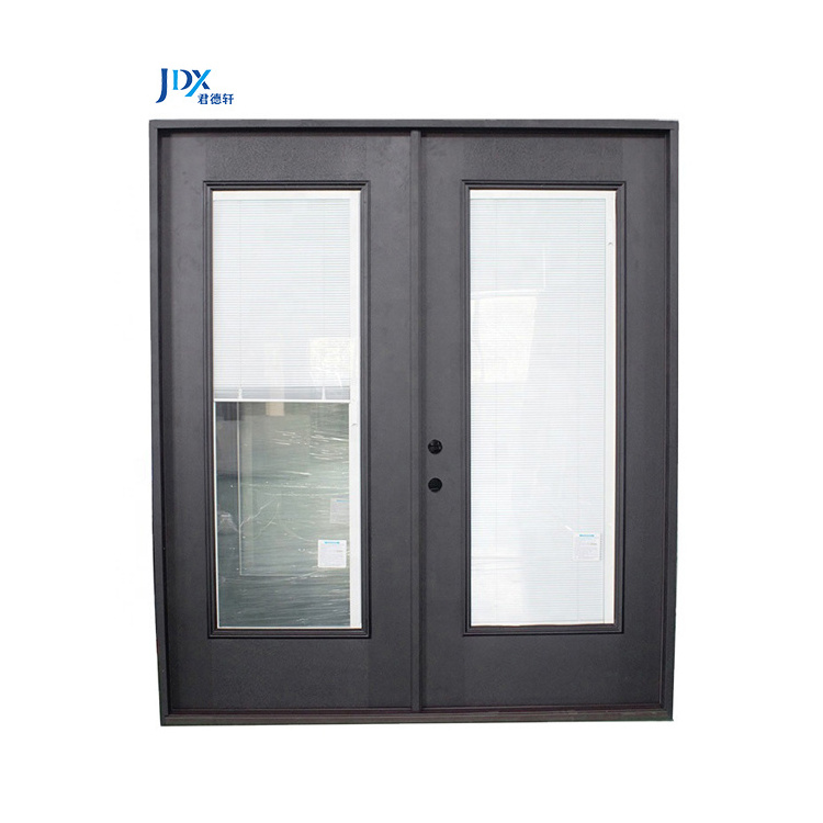 Clear Fiber Glass Door Entry Indoor Bifold Exterior Fiber Sheet Price Pvc Doors Fiberglass Entry Doors with Composite