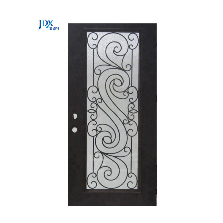 Panel Fiberglass Composite French Front Door Skins Exterior Manufacturers Good Philippines Material Fiberglass Door Wholesale