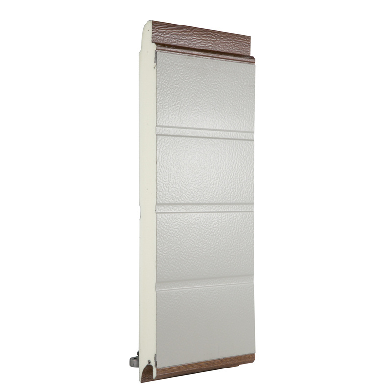 Polyurethane Garage Door Paneling Sectional Doors Panel Manufacturer Wholesale Price Commercial Garage Door Panels