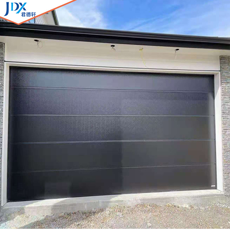 Automating Side Hinged Puerta Enrollable Garaje Garage Door 10 X 16 Aluminum Overhead Garage Door Aluminum Frame Garag