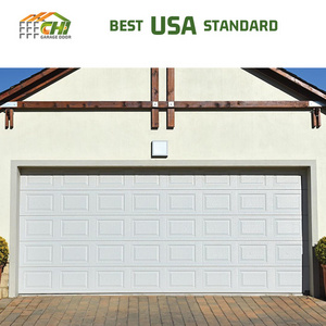 House Slide Customized Aluminum Modern Garage Door Roller Shutter Aluminum Garage Door Automatic