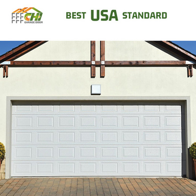 House Slide Customized Aluminum Modern Garage Door Roller Shutter Aluminum Garage Door Automatic