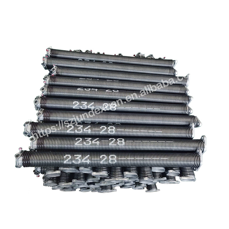 Ressort Porte De Garage Galvanized Steel Ns200 Custom Powerful China Heavy Duty Garage Door Tosion Springs