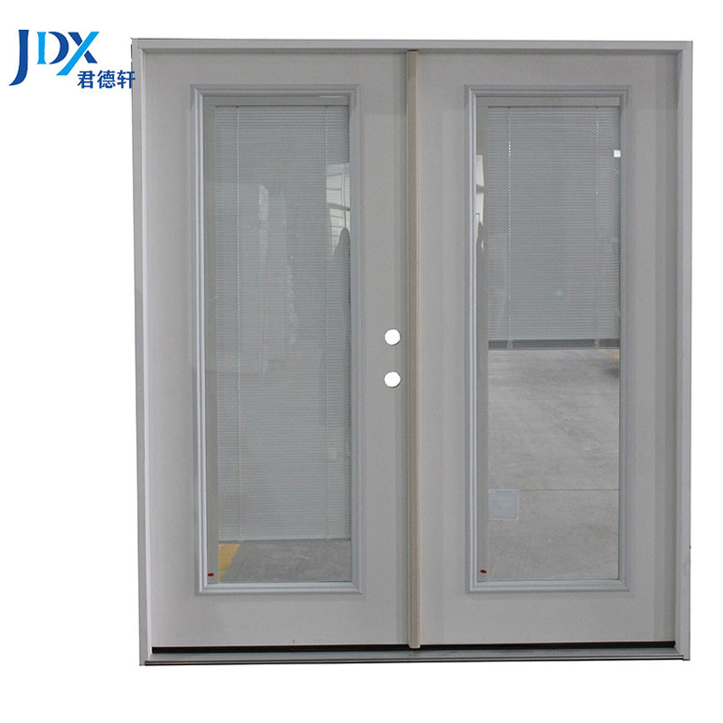 Clear Fiber Glass Door Entry Indoor Bifold Exterior Fiber Sheet Price Pvc Doors Fiberglass Entry Doors with Composite