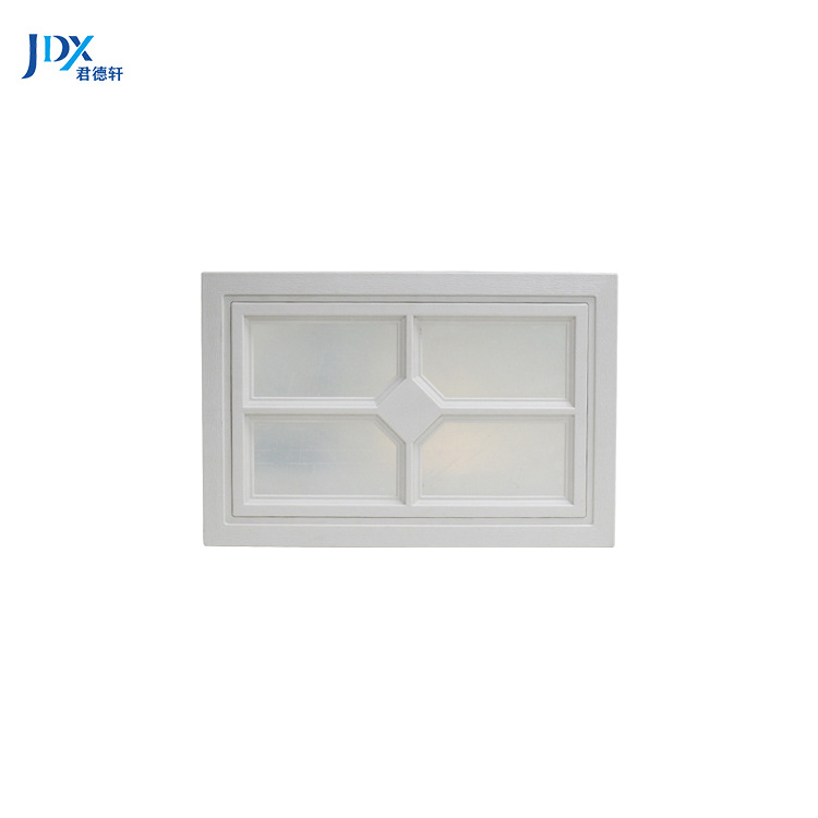 Insulated Garage Door Windows Frame Kits Parts Rolling Stainless Garage Door Window for Garage Door