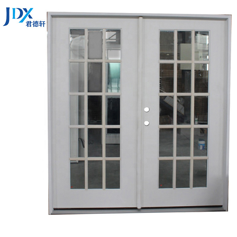 Clear Fiber Glass Door Entry Indoor Bifold Exterior Fiber Sheet Price Pvc Doors Fiberglass Entry Doors with Composite