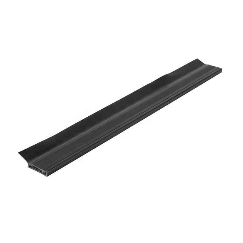 Guarnizioni Per Porte Basculanti Garage Door Rubber Bottom Seal Sectional Garage Door Threshold Rubber Seal for Garage Doors