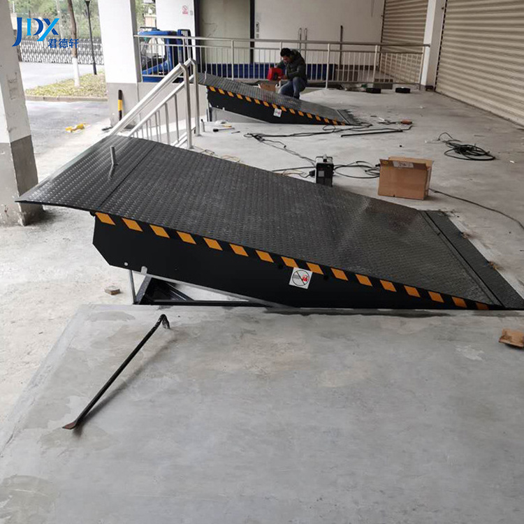 Telescopic Aluminium Dock Leveller Hydraulic Pit Dock Leveler Parts Malaysia Hydraulic Used Dock Levelers for Sale Home