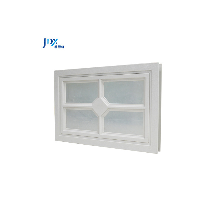 Insulated Garage Door Windows Frame Kits Parts Rolling Stainless Garage Door Window for Garage Door