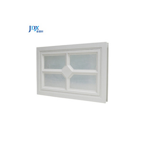 Insulated Garage Door Windows Frame Kits Parts Rolling Stainless Garage Door Window for Garage Door