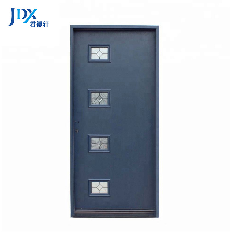 Panel Fiberglass Composite French Front Door Skins Exterior Manufacturers Good Philippines Material Fiberglass Door Wholesale