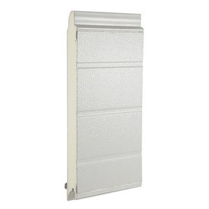 Polyurethane Garage Door Paneling Sectional Doors Panel Manufacturer Wholesale Price Commercial Garage Door Panels