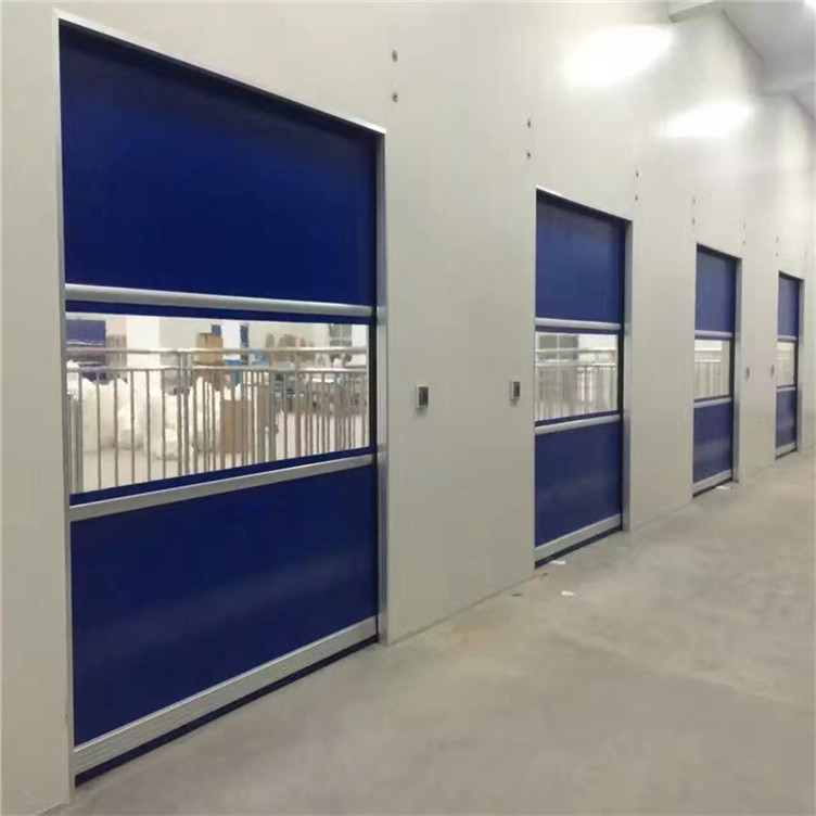 Commercial Rolling Steel Roll Up Shop Doors Crystal Turkey Door Pakistan Roller Shutter Door for Van Body in Supermarket