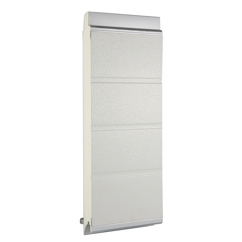 Polyurethane Garage Door Paneling Sectional Doors Panel Manufacturer Wholesale Price Commercial Garage Door Panels