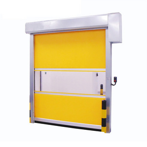 Commercial Rolling Steel Roll Up Shop Doors Crystal Turkey Door Pakistan Roller Shutter Door for Van Body in Supermarket