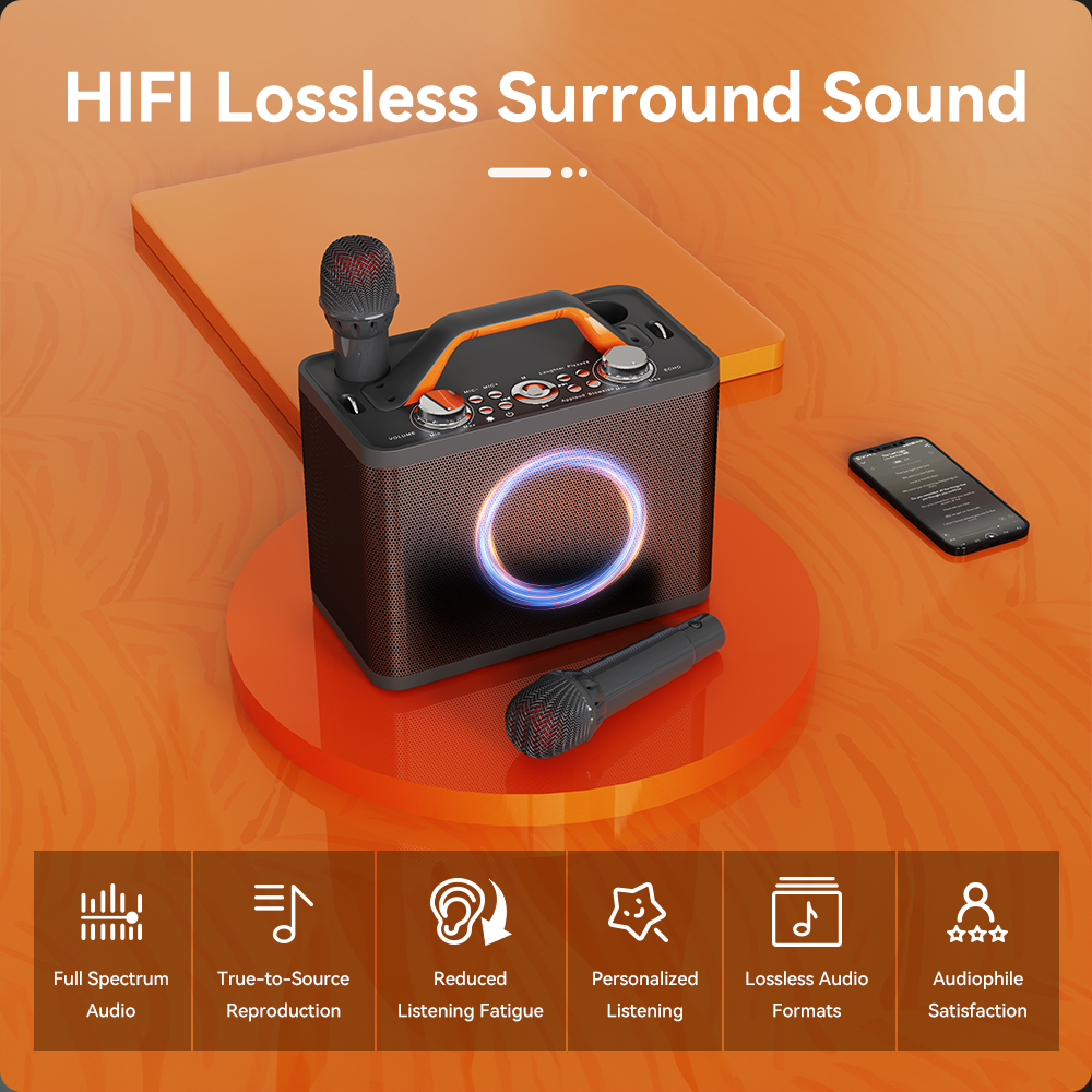 Wholesale Bluetooth speaker Karaoke Party speaker jbl boombox speaker