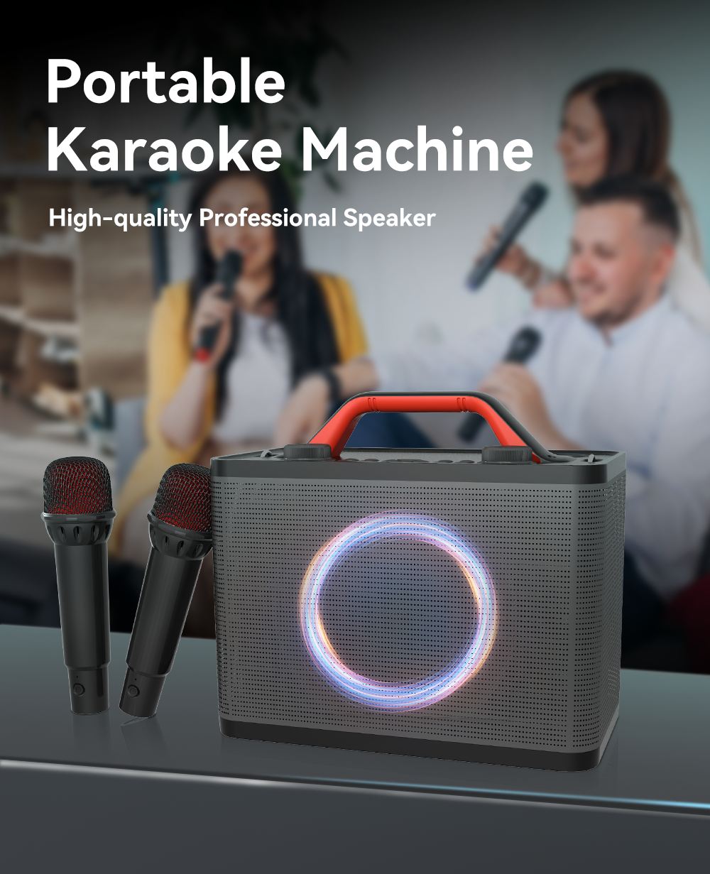 Wholesale Bluetooth speaker Karaoke Party speaker jbl boombox speaker