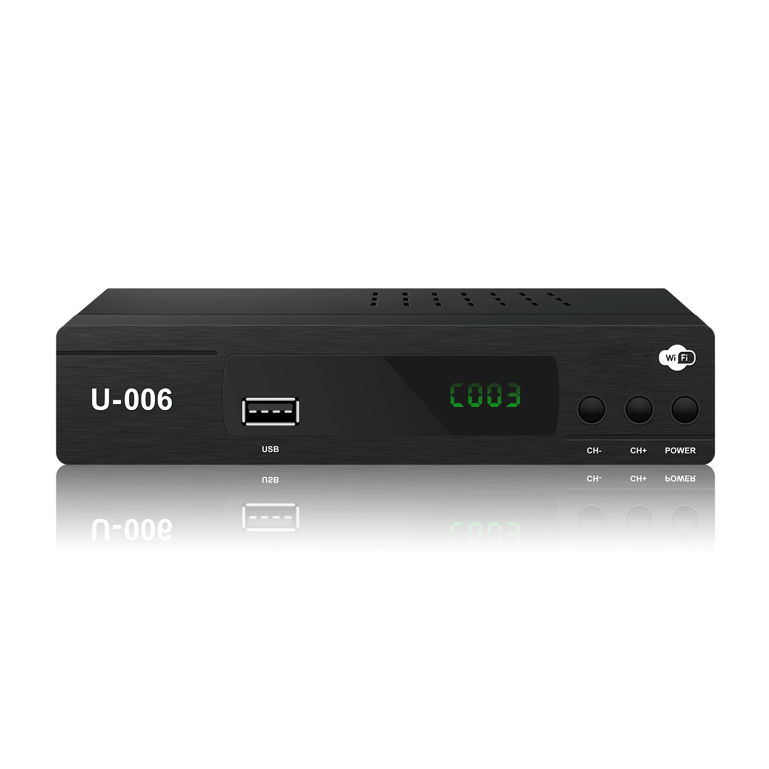 HD mpeg4 ISDB-T receiver with PVR USB HD double tuner TV tuner receiver ISDBT Decoder Set Top Box