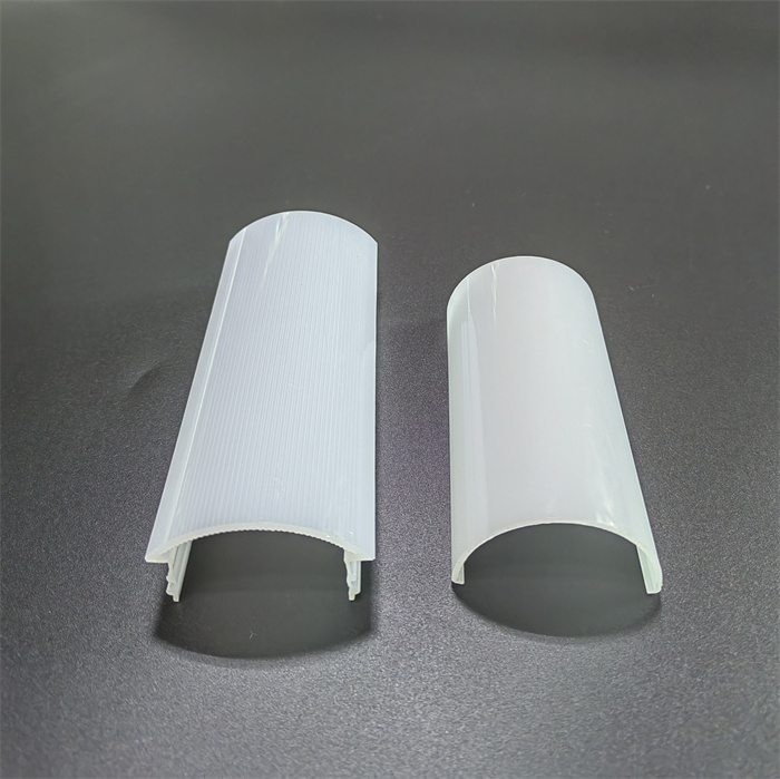 customized LED linear light diffuser fluorescent light diffuser cover led diffuser