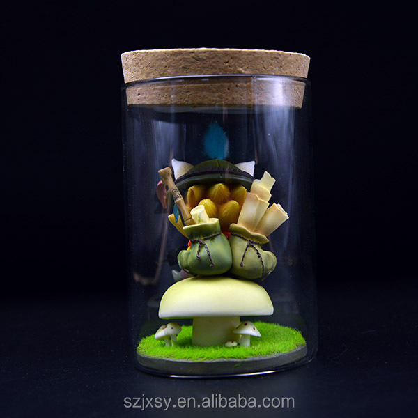 high detailed league of legends resin figure --The Swift Scout Teemo