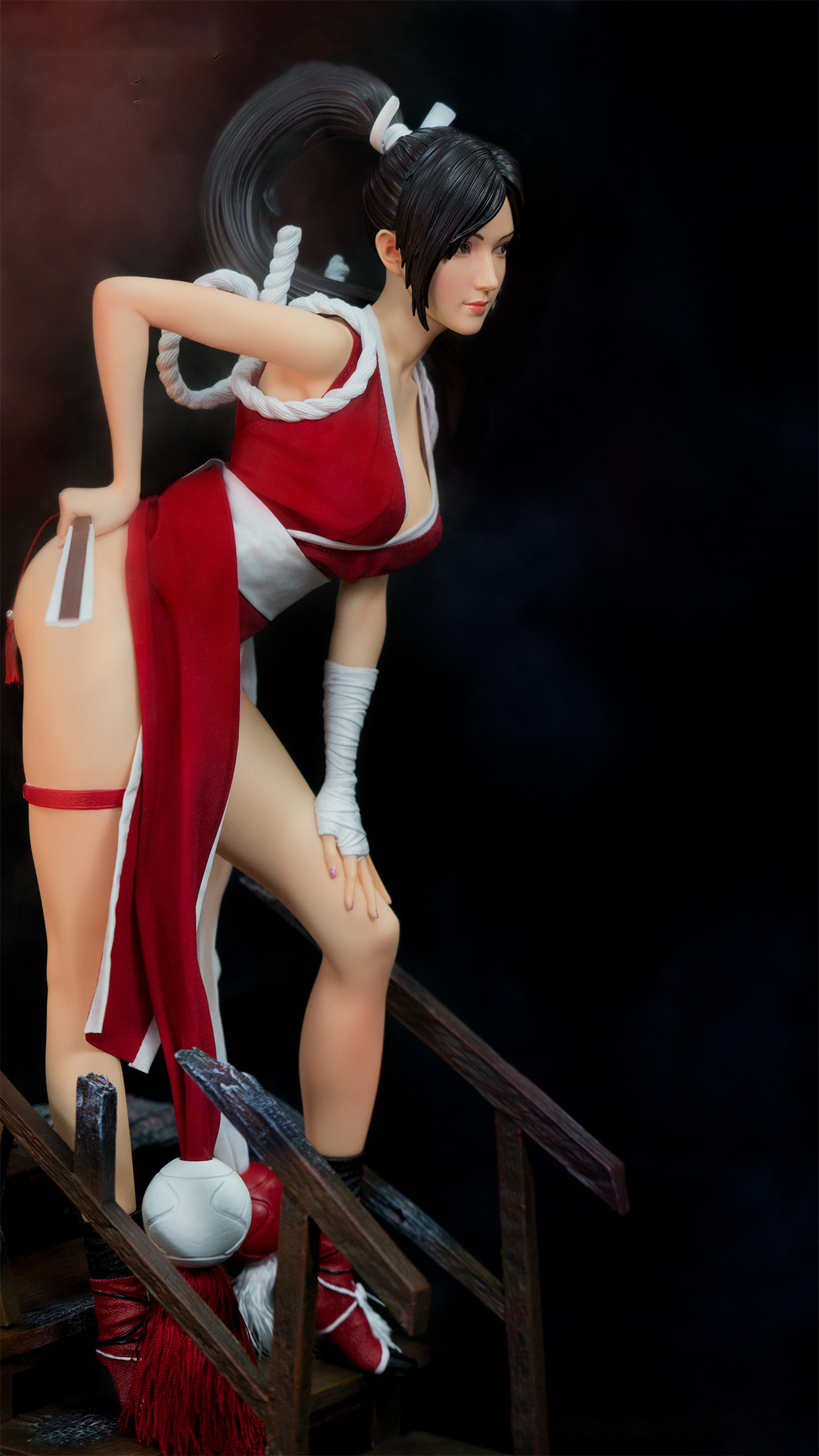 Japanese Adult Sexy Girl Anime Figure