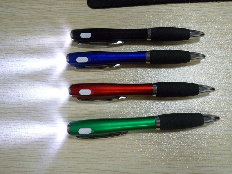 Good quality factory directly plastic light pen led flashlight pen flashlight pen With Promotional Price