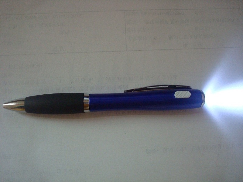 Good quality factory directly plastic light pen led flashlight pen flashlight pen With Promotional Price