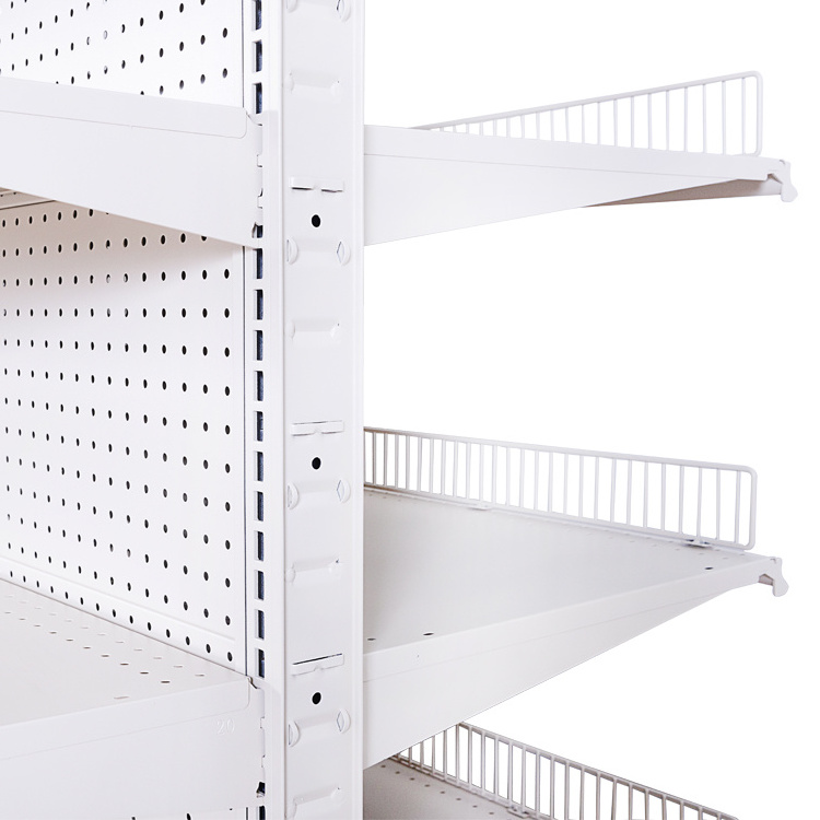 Equipment Rack Shelving Gondola Metal Display Grocery Store Used Shopping Supermarket Shelves/Rack