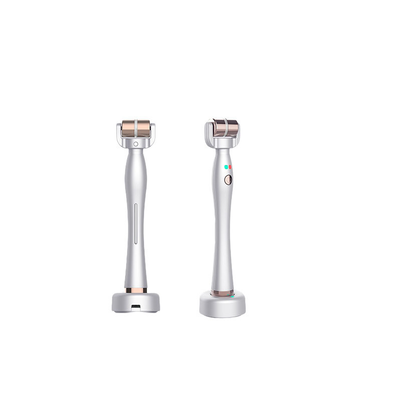 RF Eye Beauty Instrument EMS beauty Roller Ion Device Eye Bags Dark Circles Remover  Fine Lines Wrinkles Removal Face Lift