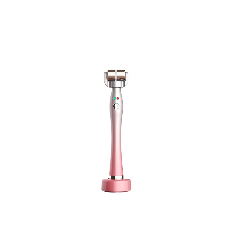 RF Eye Beauty Instrument EMS beauty Roller Ion Device Eye Bags Dark Circles Remover  Fine Lines Wrinkles Removal Face Lift