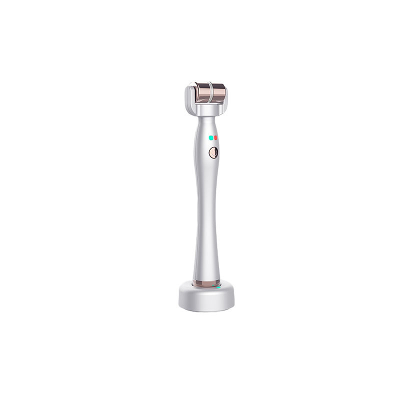 RF Eye Beauty Instrument EMS beauty Roller Ion Device Eye Bags Dark Circles Remover  Fine Lines Wrinkles Removal Face Lift