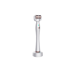 RF Eye Beauty Instrument EMS beauty Roller Ion Device Eye Bags Dark Circles Remover  Fine Lines Wrinkles Removal Face Lift