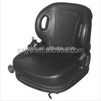 Air Suspension Tractor Seat /Forklift Seat /Driver Seat Cushions YHF-38