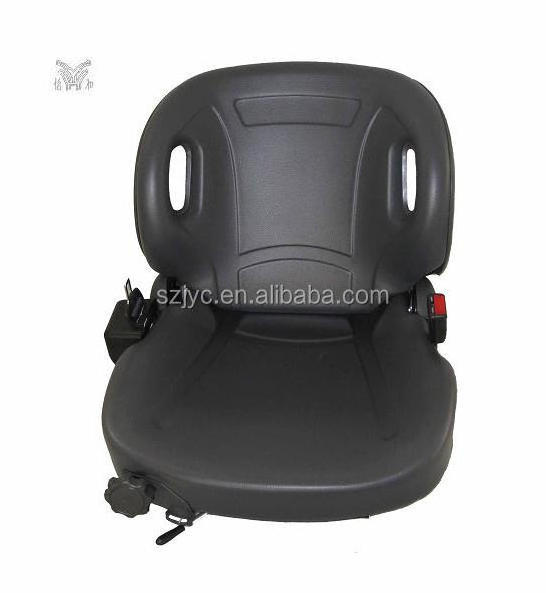 Forklift Seat /Excavator Seat /Tractor Seat With Micro Switch YHF-38