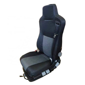 Manufacturer Supply High Quality Air Suspension Truck Driver Seat   Bus Driver Seat