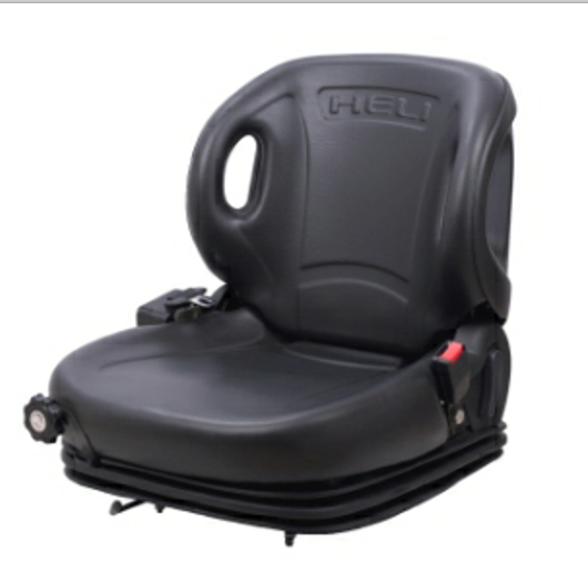 Universal Forklift Seat Tractor Seat Luxury Best Vehicle Driver Seat With Machinery Suspension