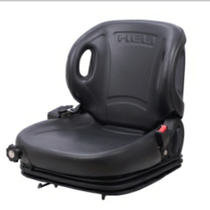 Universal Forklift Seat Tractor Seat Luxury Best Vehicle Driver Seat With Machinery Suspension