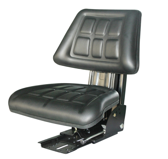 China Manufacturer tractor seat chair,stool Forklift Seat with Armrest/Backrest/Safety Belt TY-B24