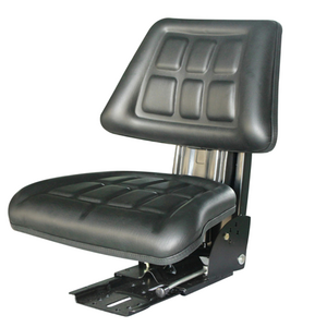 China Manufacturer tractor seat chair,stool Forklift Seat with Armrest/Backrest/Safety Belt TY-B24