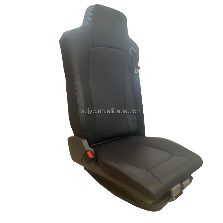 Manufacturer Supply High Quality Air Suspension Truck Driver Seat   Bus Driver Seat