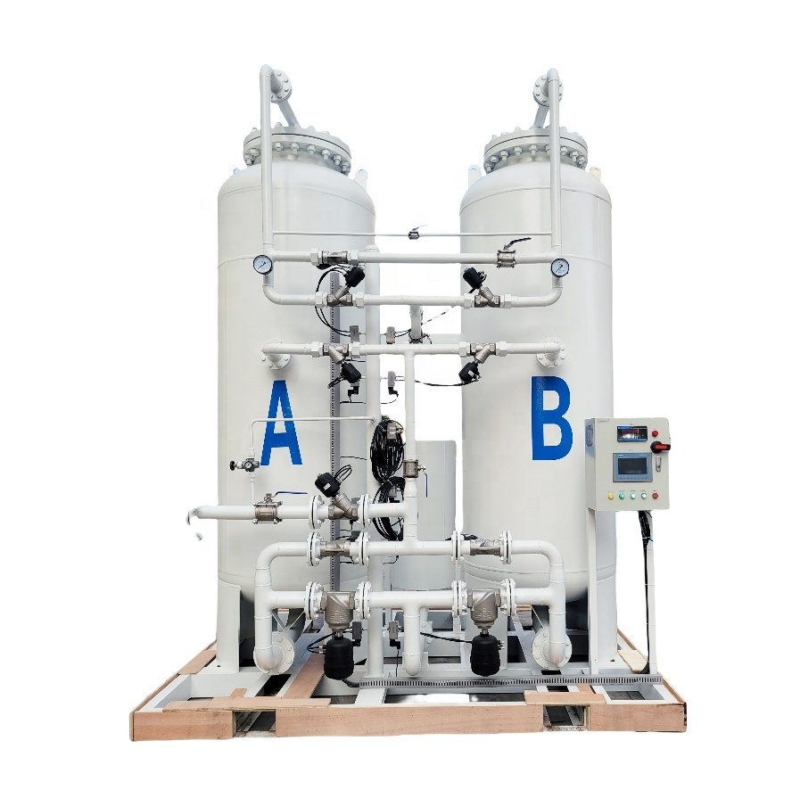 Nitrogen generating system N2 machine nitrogen generator machine manufactures