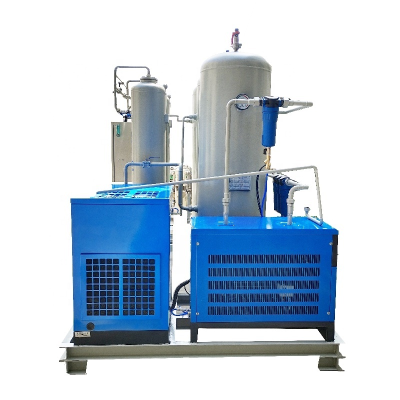 99.9999%Purity Cryogenic Carbon Dioxide Generation Plant For Co2 Lasers Superior Quality Cryogenic Air Separation Machine