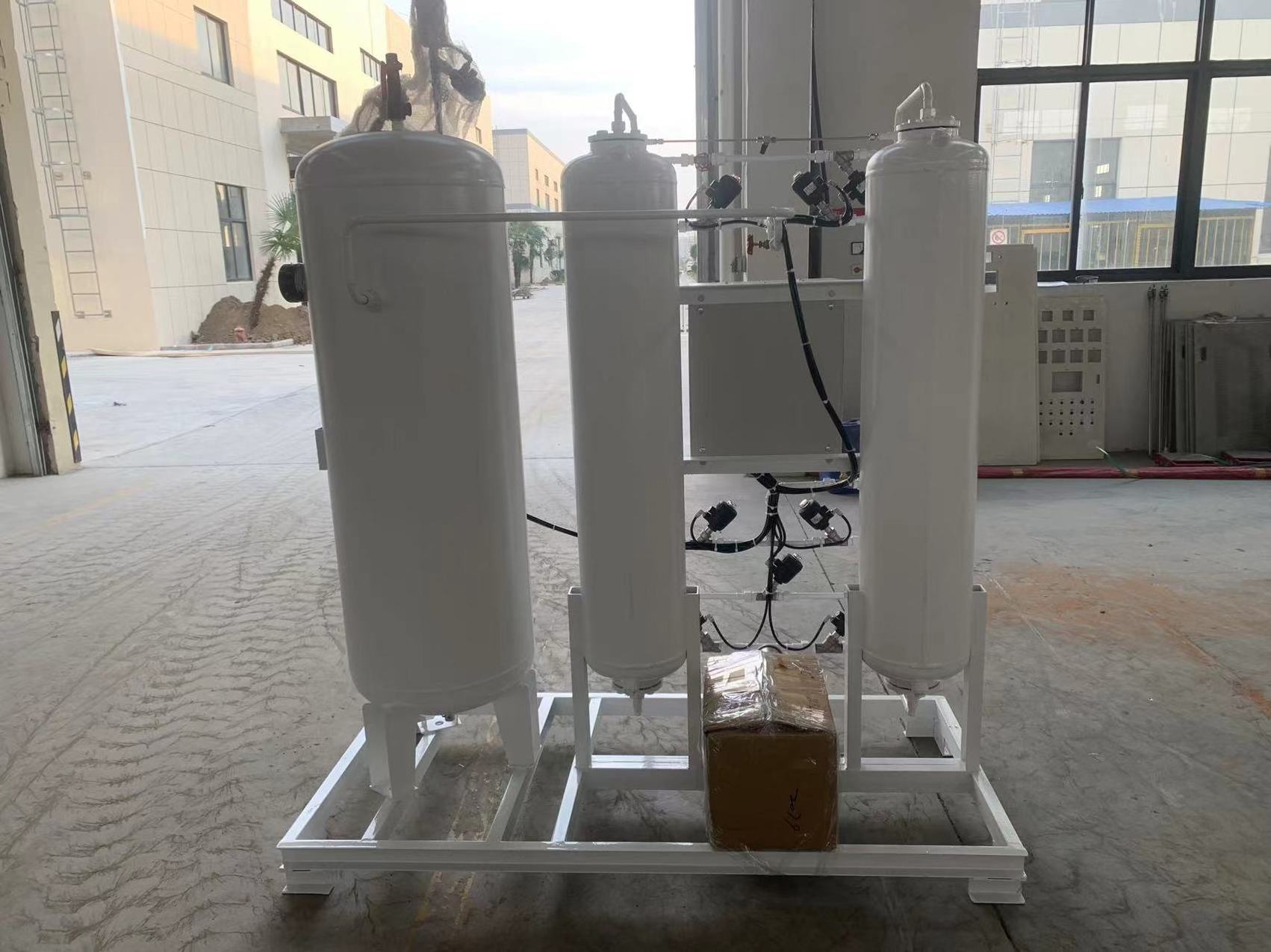 High Purity 99.99% Nitrogen Gas Generator for Car Tyre nitrogen generation